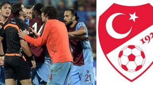 Trabzonspor'a ceza kapıda