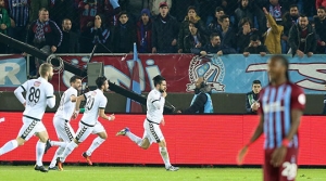 Trabzonspor'un kupa hasretii 8 yıla çıktı
