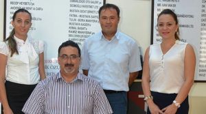 Tüm şubelere kutu kondu