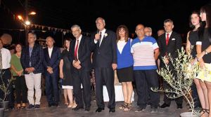 Tüm ziyaretçiler tütsülendi