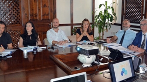 Turizm ele alındı