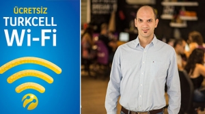 Turkcell Wi-Fi plajlarda 