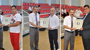 Türkiye şampiyon