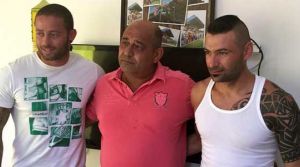 Türkkan ve Tekpınar basına tanıtıldı