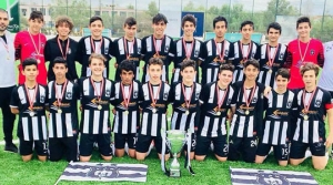 U17 Ligi tamamlandı