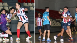 UKÜ çifte finalist