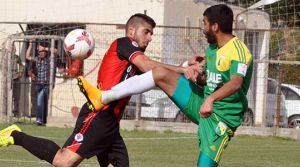 Umutlar play-off'a kaldı 1-1