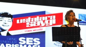 Ustaya saygı