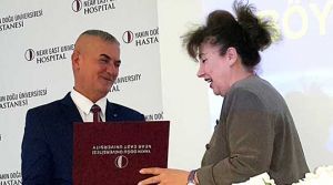 Uyuşturucunun  zararlarını anlattı 