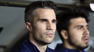 Van Persie defteri kapandı 