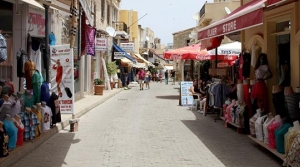 Vatandaş alışverişi unuttu
