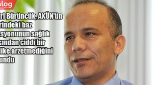 Vatandaş boşuna telaşlandı!