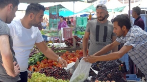 Vatandaş evden çıkmıyor