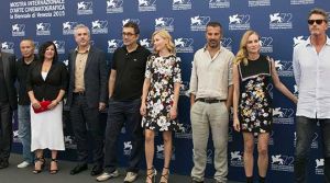 Venedik Film Festivali başladı