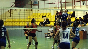 Voleybolda klasman tamamlanıyor