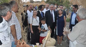 Vounous ateşini yaktı