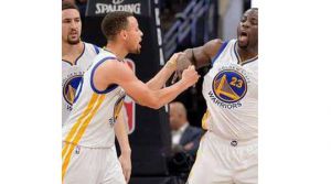 Warriors efsane olma yolunda