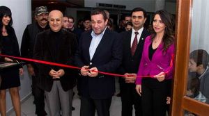 XXIV. Devlet Fotoğraf Yarışması Sergisi ziyarete açıldı