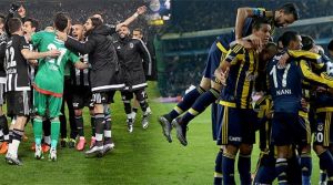 Ya Beşiktaş ya Fenerbahçe