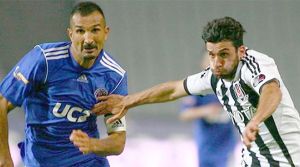 Yalçın Ayhan Beşiktaş'ta
