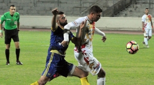 Yalova çok inatçı 1-1