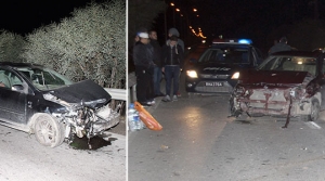 Yanından geçip gidecekti