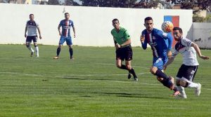 Yarı finale KARTAL pençesi 0-2