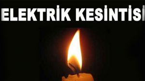 Yarın Demirhan, Gökhan, Beyköy ve Cihangir’de elektrik 2 saat kesik olacak