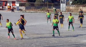 Yarköy liderliği ele aldı 2-1