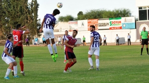  Yeni Boğaziçi istediğini aldı  1-1