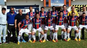 Yeniboğaziçi play-out tehlikesini atlattı