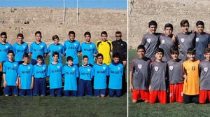 Yıldızların futbol keyfi 