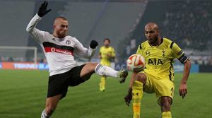 Younes Kaboul Beşiktaş yolunda