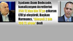 Yüzde 400 zam!