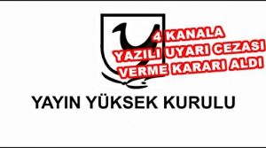 YYK uyardı