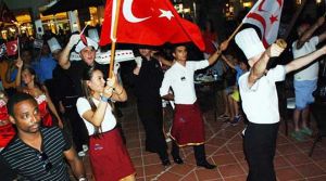  Zafer Bayramı coşku ile kutlandı