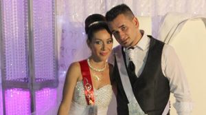 Zalihe ile Kayhan evlendi