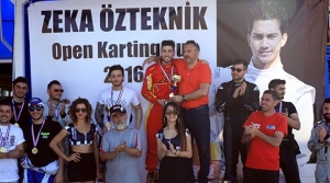 Zeka Özteknik anıldı