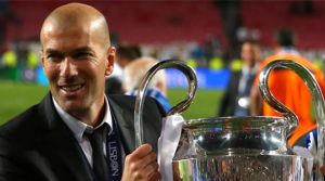 Zidane için flaş karar