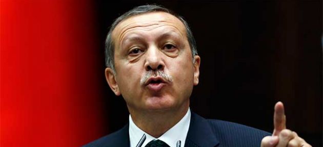“Tırnağı olamazsın”