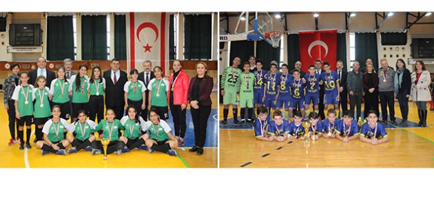 TMK ve Değirmenlik şampiyon