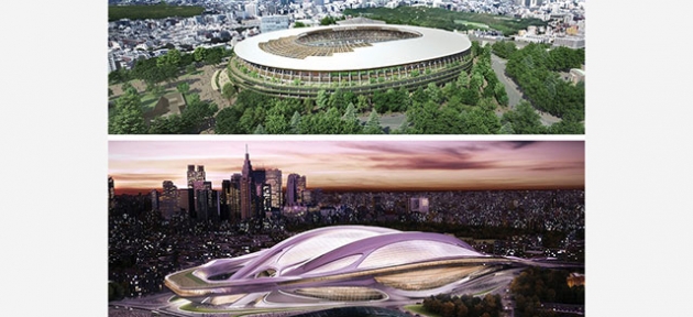 Tokyo 2020 için dev bütçe