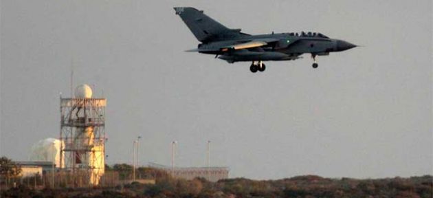 Tornadolar dökülüyor