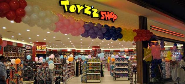 Toyzz Shop artık Kıbrıs’ta
