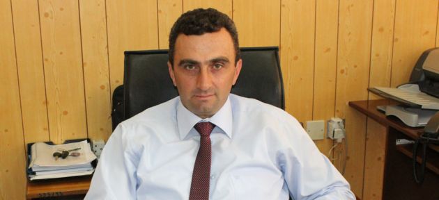 Toz bulutu gidiyor