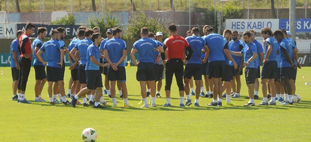 Trabzon, Fener’e hazırlanıyor