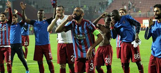 Trabzon’a Afrika darbesi