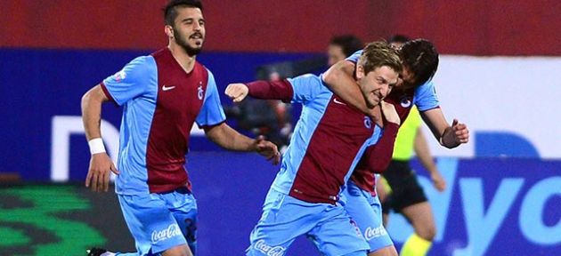 Trabzonspor nefes aldı