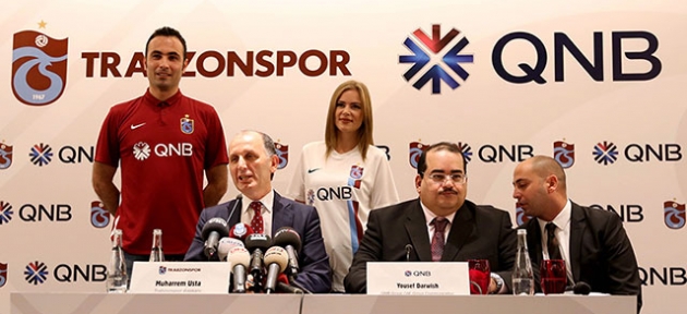 Trabzonspor’a  yüklü gelir