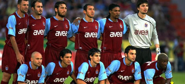 Trabzonspor'un Rakibi Belli Oldu!